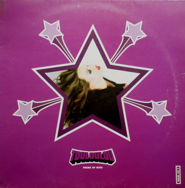 Touloulou : Theme Of Guts (12")