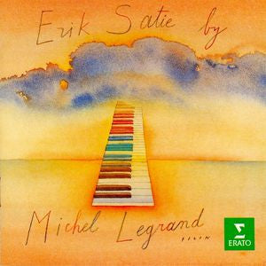 Erik Satie - Michel Legrand : Erik Satie By Michel Legrand (CD, Album)