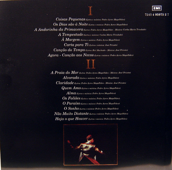 Madredeus : O Porto (2xCD, Album)
