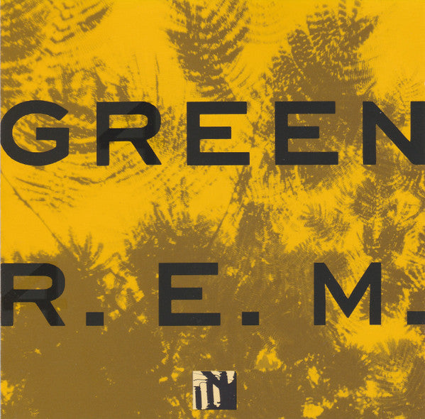 R.E.M. : Green (CD, Album, RE)