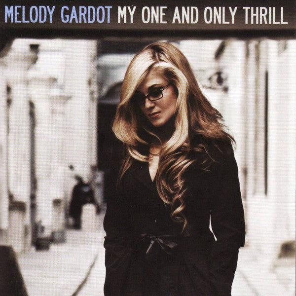 Melody Gardot : My One And Only Thrill (CD, Album)