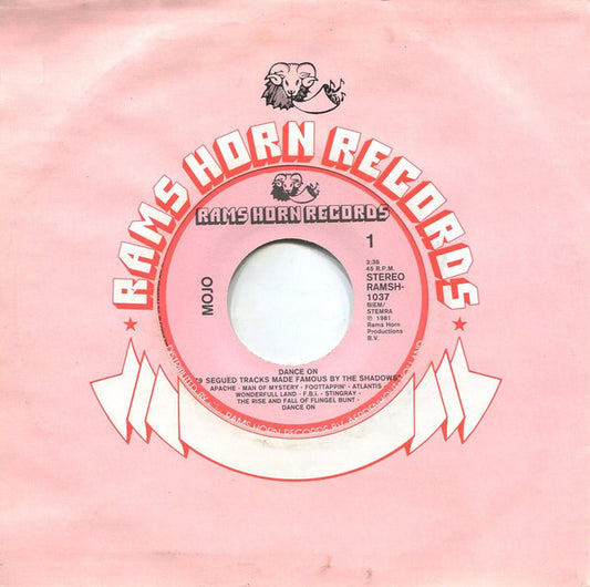 Mojo (12) : Dance On (7")