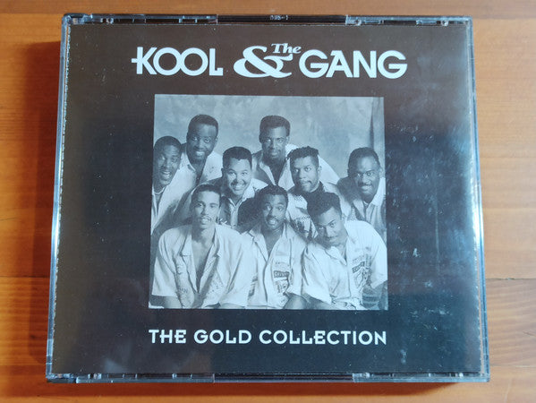 Kool & The Gang : The Gold Collection (2xCD, Comp)