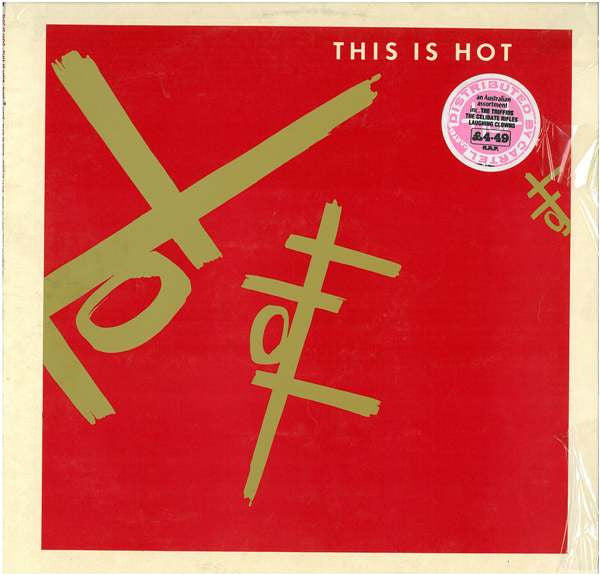 Various : This Is Hot (LP, Comp)