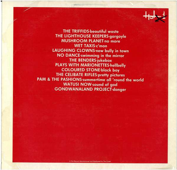 Various : This Is Hot (LP, Comp)