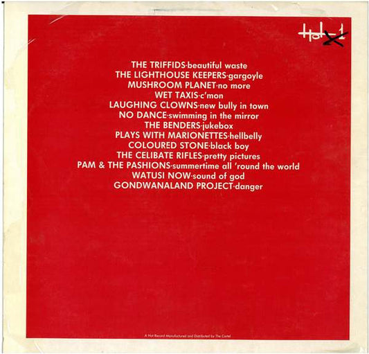Various : This Is Hot (LP, Comp)