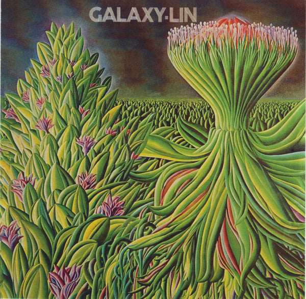 Galaxy-Lin : Galaxy-Lin (CD, Album, RE)