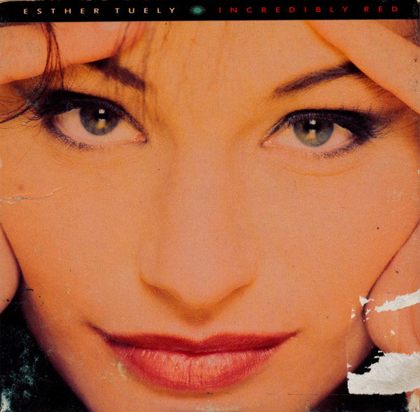 Esther Tuely : Incredibly Red (CD, Single)