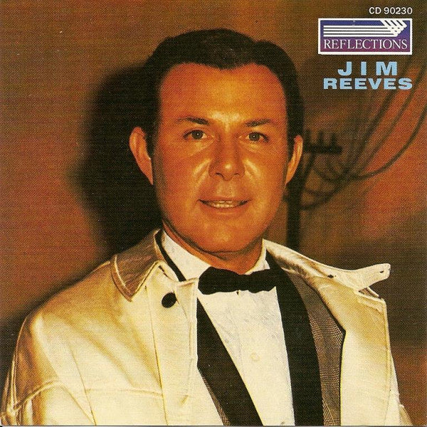 Jim Reeves : 16 Top Tracks (CD, Comp)