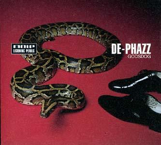 De-Phazz : Godsdog (CD, Album)