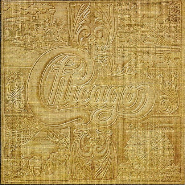 Chicago (2) : Chicago VII (CD, Album, RE)