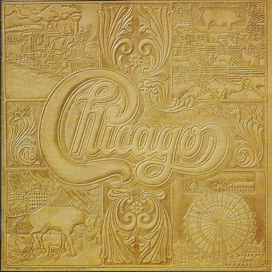 Chicago (2) : Chicago VII (CD, Album, RE)
