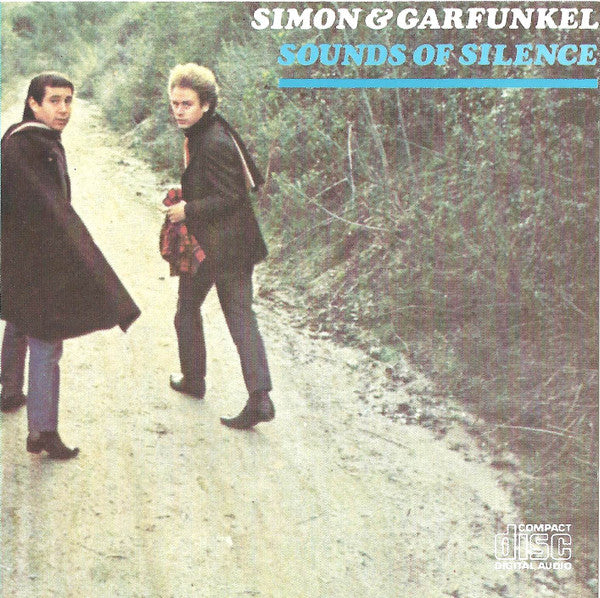 Simon & Garfunkel : Sounds Of Silence (CD, Album)