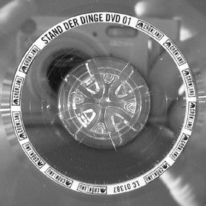 Herbert Grönemeyer & NDR Hannover Pops Orchestra : Stand Der Dinge (2xHybrid, DVDplus, Album, Multichannel, Sup)
