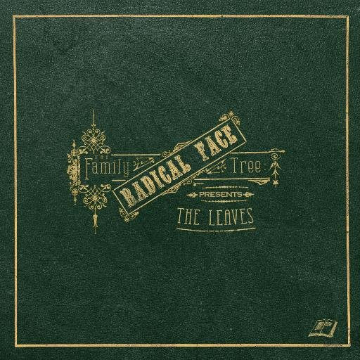 Radical Face : The Family Tree (3xCD, Comp, Promo)