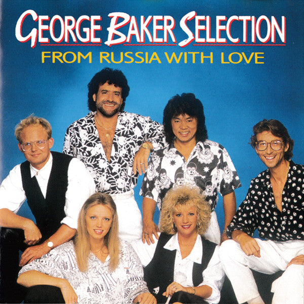 George Baker Selection : From Russia With Love (CD, Album)