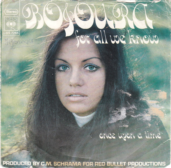 Bojoura : Once Upon A Time (7")