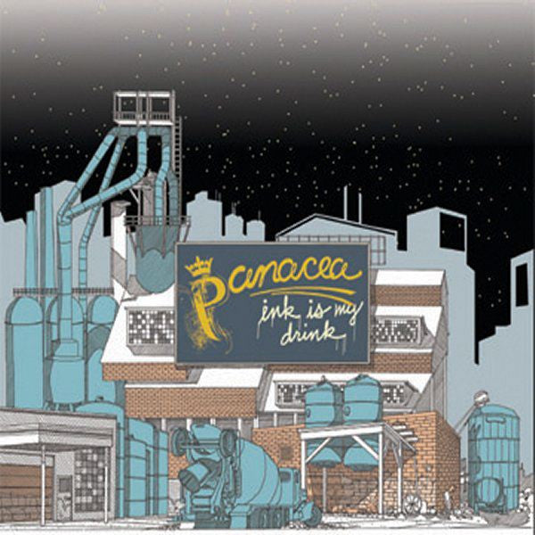Panacea (2) : Ink Is My Drink (CD, Album)