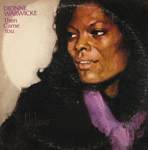 Dionne Warwick : Then Came You (LP, Album)