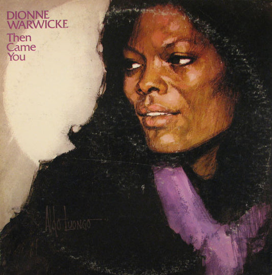 Dionne Warwick : Then Came You (LP, Album)