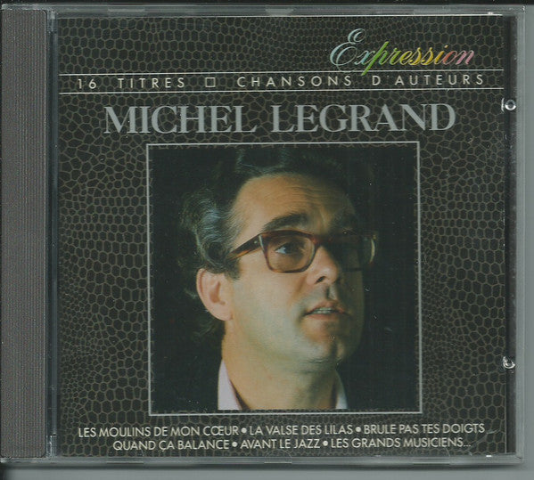 Michel Legrand : Michel Legrand (CD, Comp)