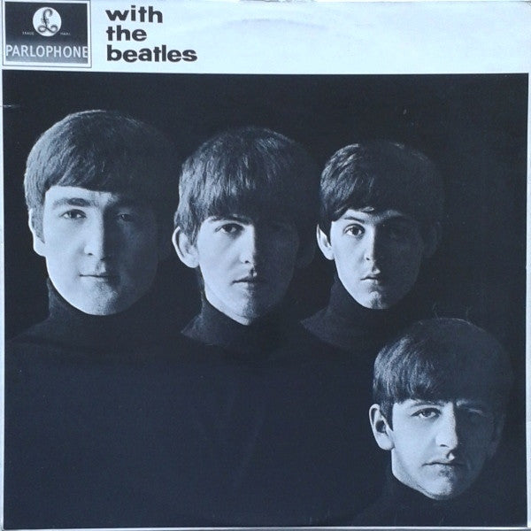 The Beatles : With The Beatles (LP, Album, Fli)