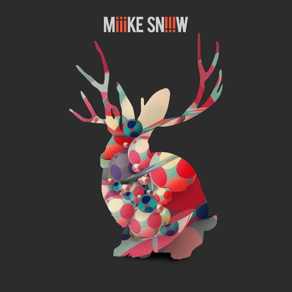 Miike Snow : III (CD, Album)