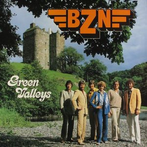 BZN : Green Valleys (LP, Album, Fra)