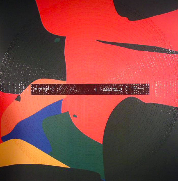 Henri Texier : Les Là-Bas (Bonobo Remix) (12", Maxi, RSD)