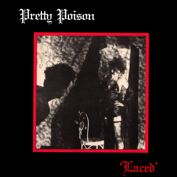 Pretty Poison : Laced (12")