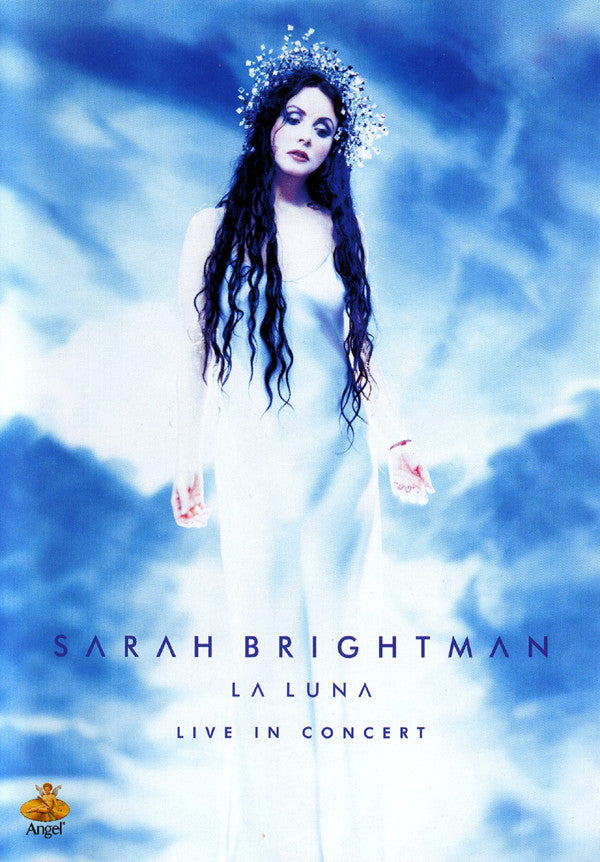 Sarah Brightman : La Luna - Live In Concert (DVD-V, PAL)