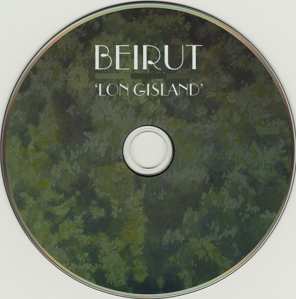 Beirut : Gulag Orkestar (CD, Album + CD, EP)