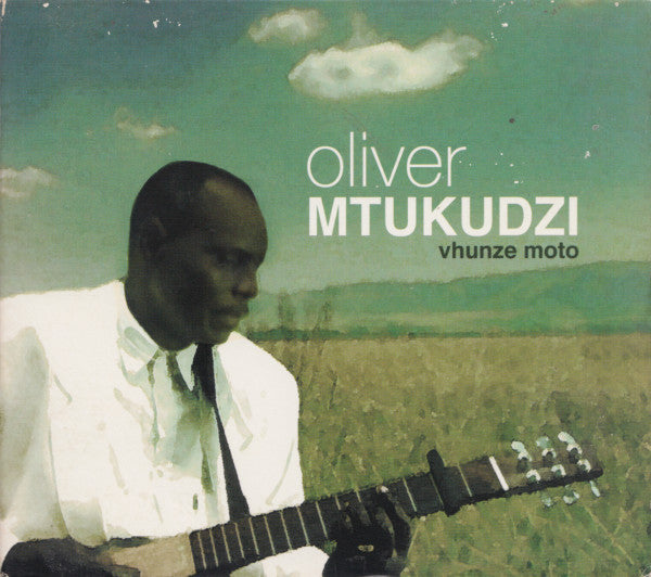 Oliver Mtukudzi : Vhunze Moto (CD, Album)