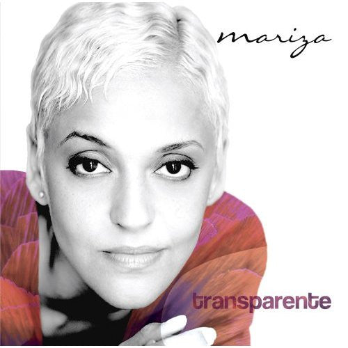 Mariza : Transparente (CD, Album)
