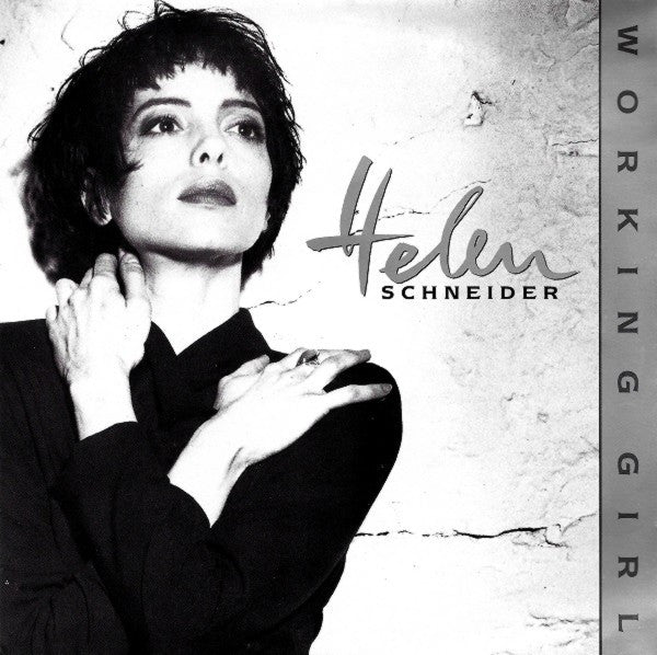 Helen Schneider : Working Girl (7", Single)