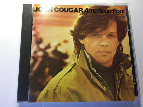 John Cougar Mellencamp : American Fool (CD, Album, RE)
