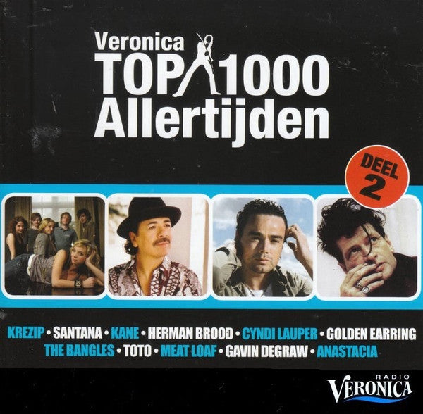 Various : Het Beste Uit De Veronica Top 1000 Allertijden Deel 2 (2xCD, Comp)
