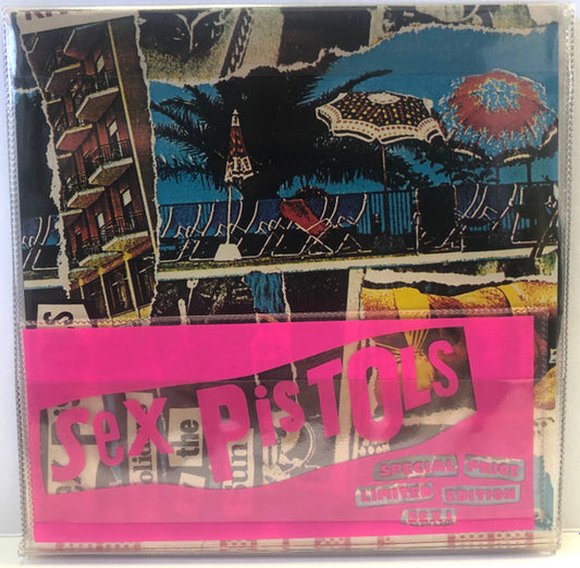 Sex Pistols : Pistols Pack (6x7", Single + Comp, Ltd)