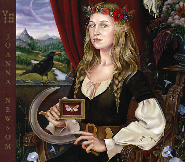 Joanna Newsom : Ys (CD, Album)