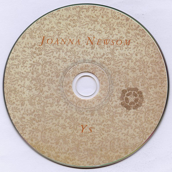 Joanna Newsom : Ys (CD, Album)