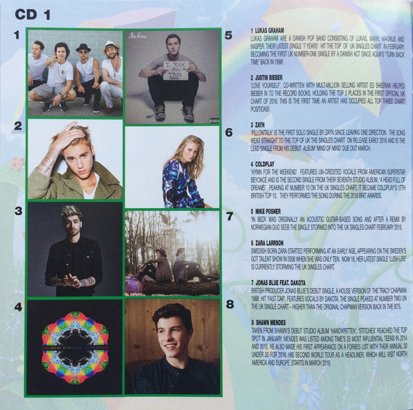 Various : Now That's What I Call Music! 93 (2xCD, Comp)