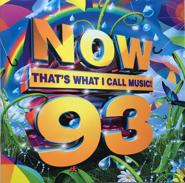 Various : Now That's What I Call Music! 93 (2xCD, Comp)