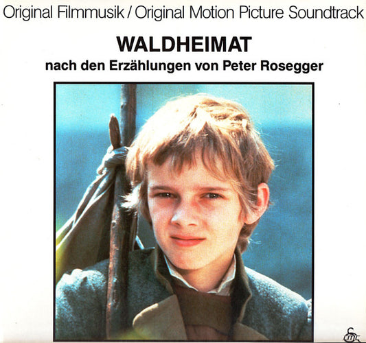 Ernst Brandner : Waldheimat (LP, Album)