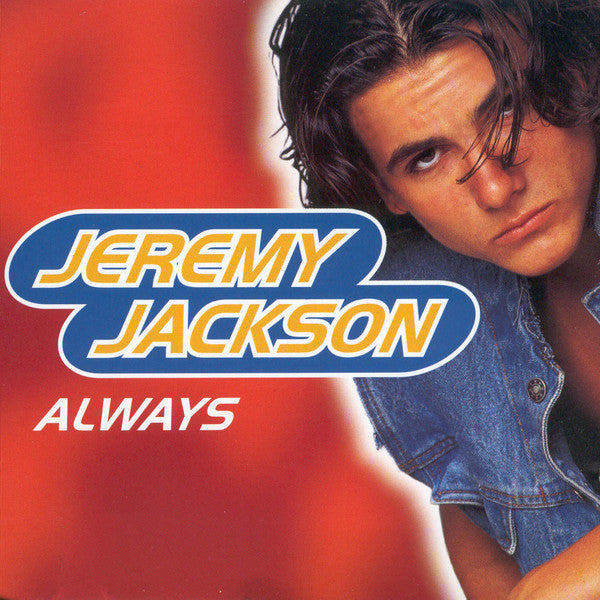 Jeremy Jackson : Always (CD, Album)