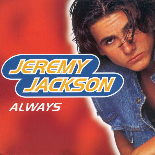 Jeremy Jackson : Always (CD, Album)