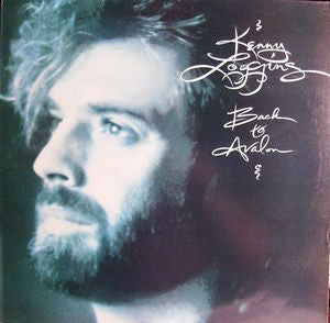 Kenny Loggins : Back To Avalon (CD, Album)