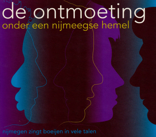 Various : De Ontmoeting Onder Een Nijmeegse Hemel (2xCD, Album, Ltd, S/Edition)