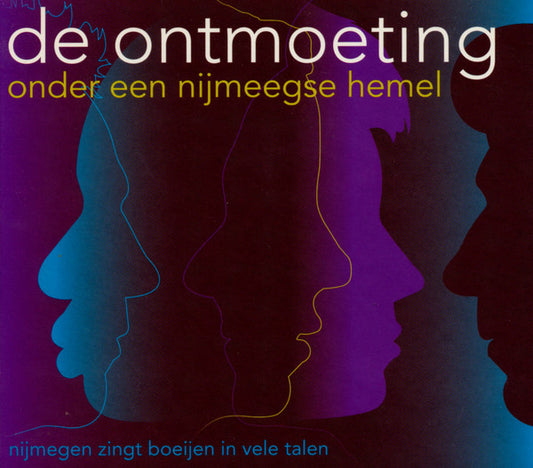 Various : De Ontmoeting Onder Een Nijmeegse Hemel (2xCD, Album, Ltd, S/Edition)
