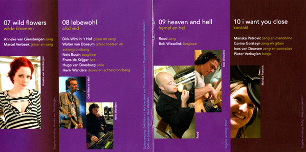 Various : De Ontmoeting Onder Een Nijmeegse Hemel (2xCD, Album, Ltd, S/Edition)