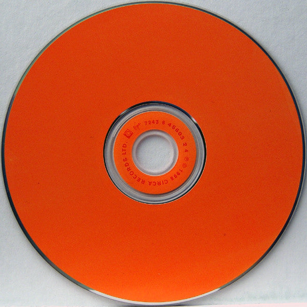 Massive Attack : Mezzanine (CD, Album, Gat)